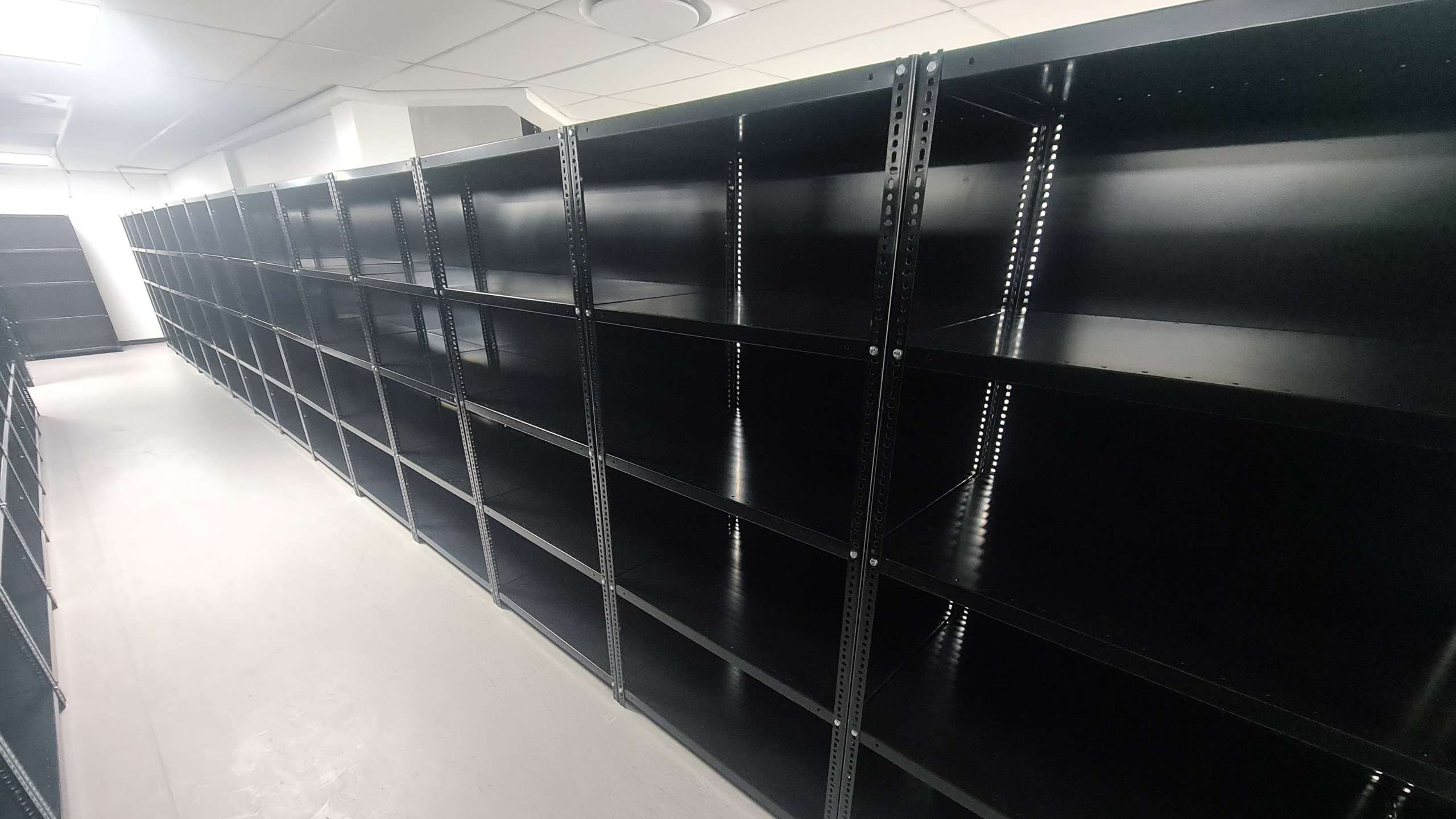 Shelving