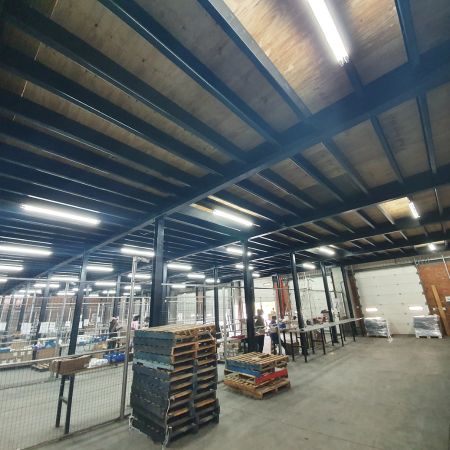 Mezzanines